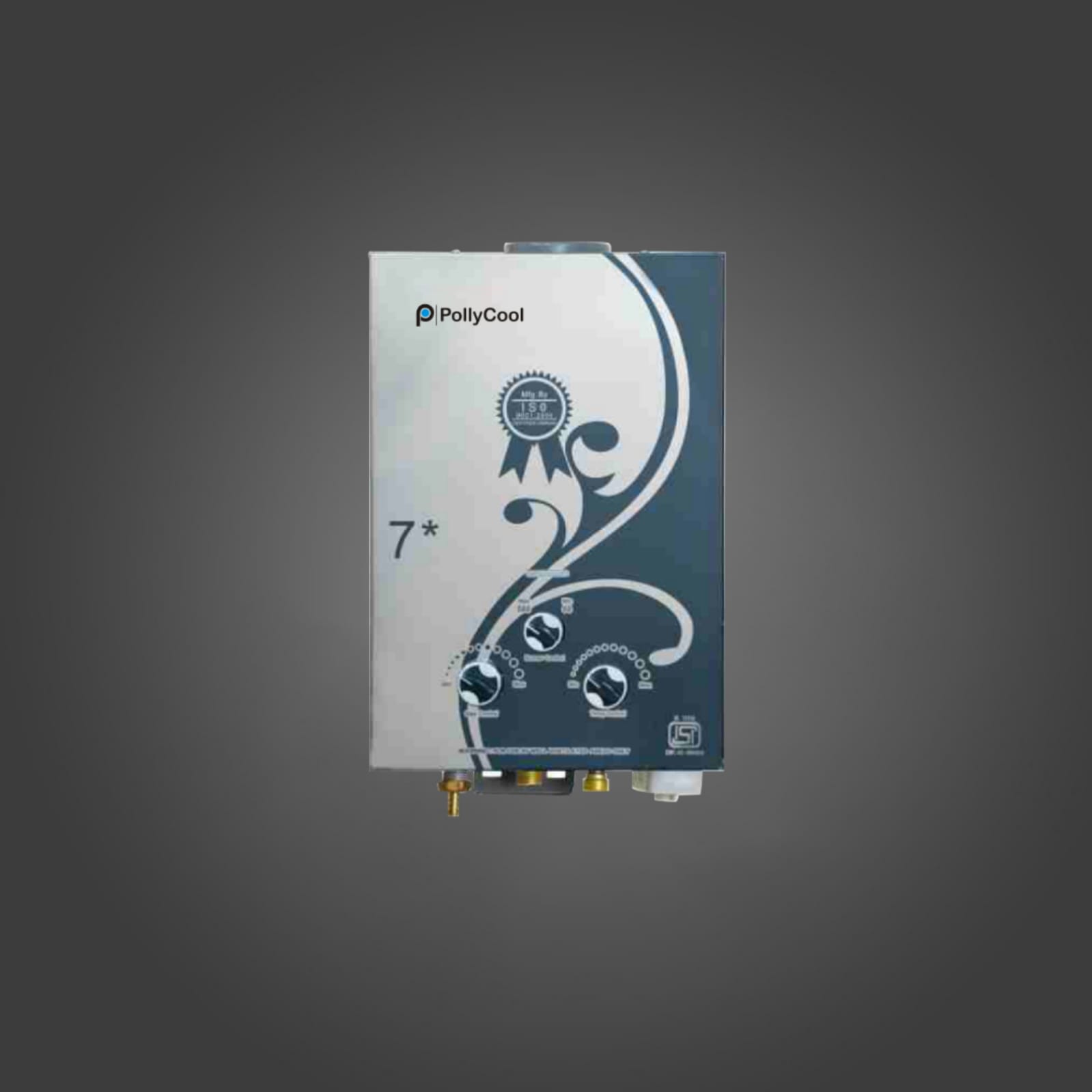 Steel Gas Water Heater