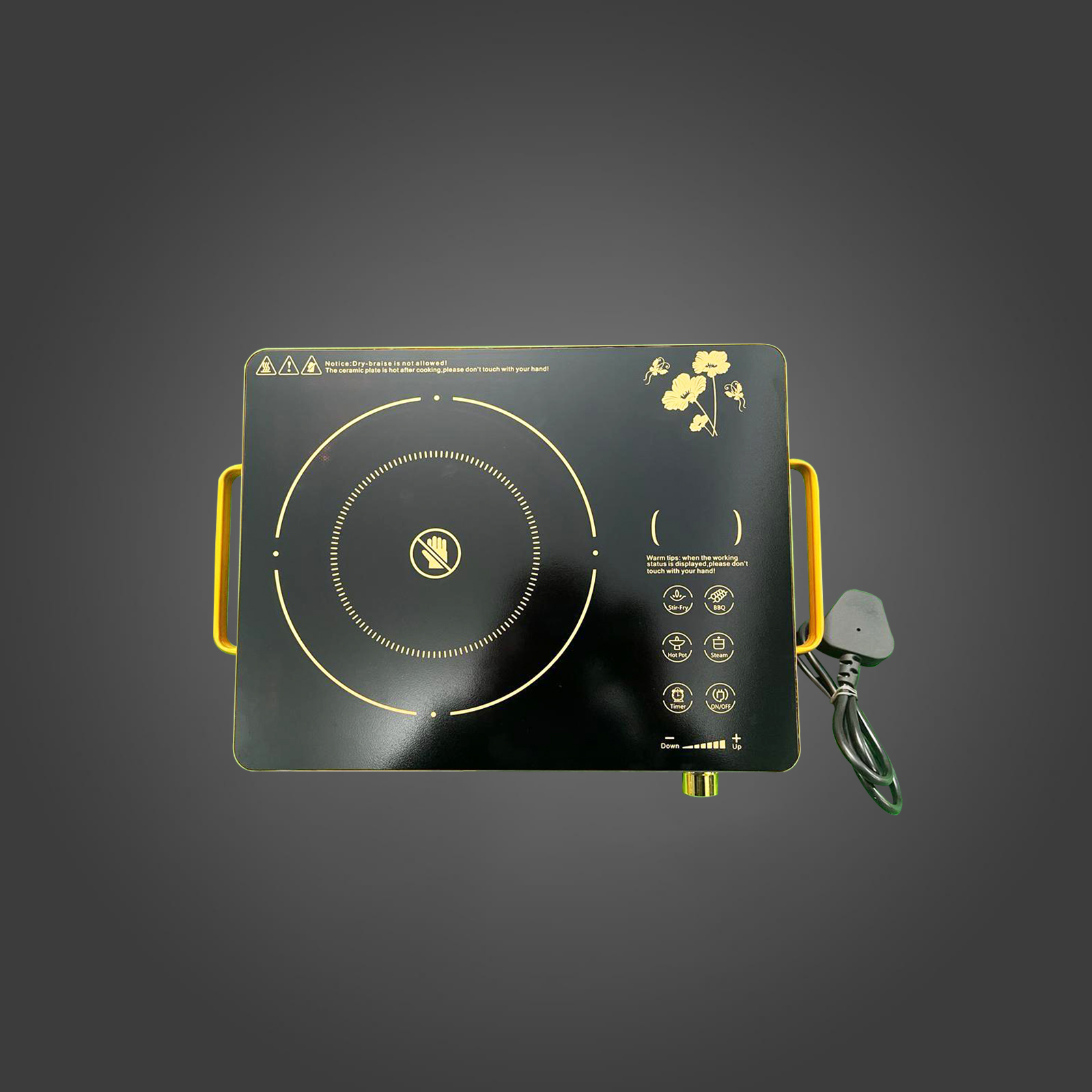 Infrared Cooktop